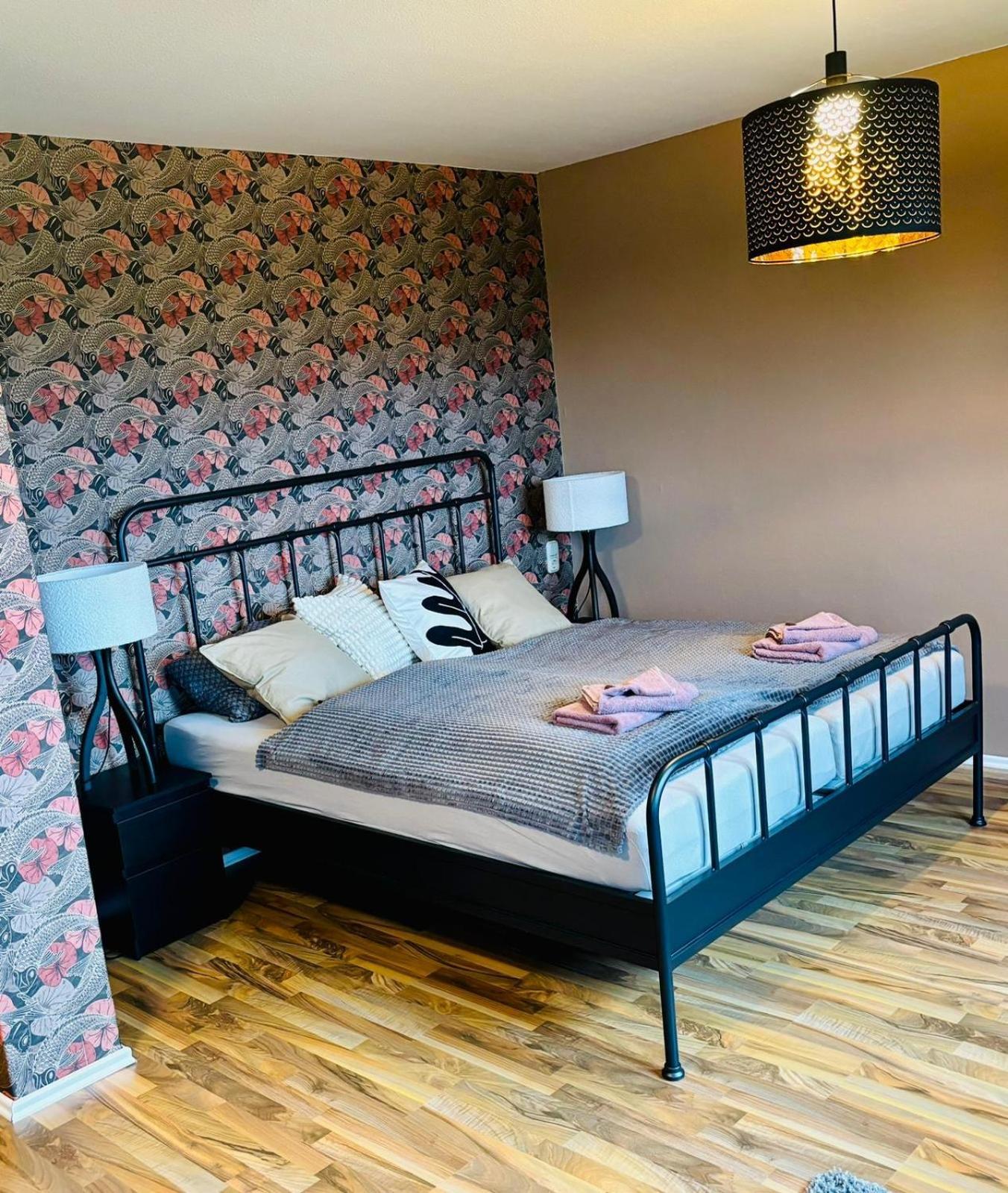 Themenhotel Rehlein Тале Екстериор снимка